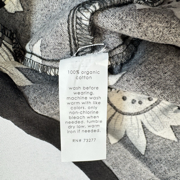 Little Co. by Lauren Conrad Tiered Button Front Skirt Toddler Girls Size 2T - Picture 3 of 7